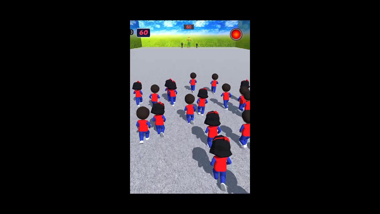 don't move or die gameplay walkthrough squid game