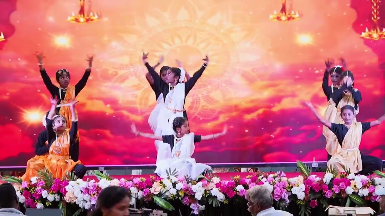 Welcome Dance   Annual Day 2025