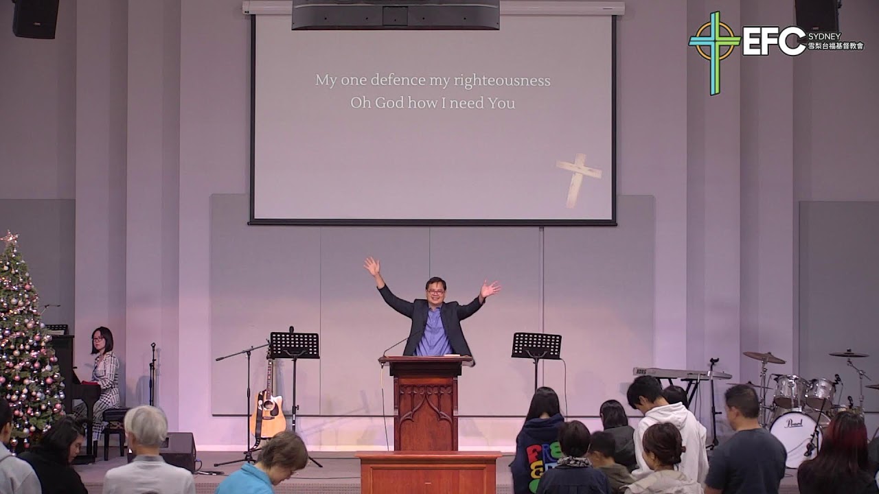English Service 9:15AM | EFCOS