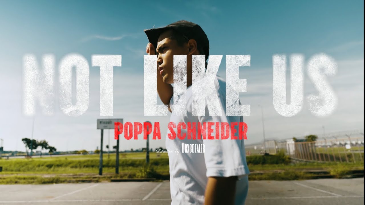 Shpoppa - Not Like Us
