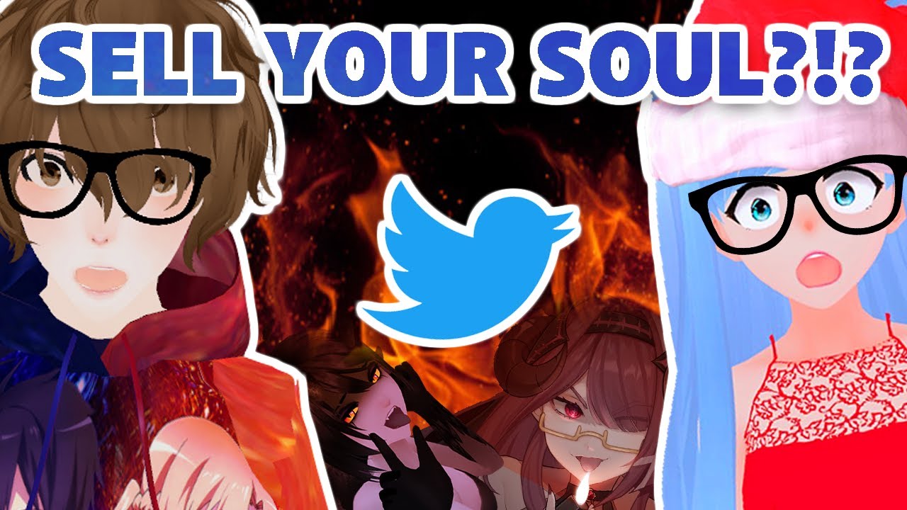 5 ПРАВИЛ органического роста в Twitter (при участии VTuber Senpai и Kuromiya Lucien)