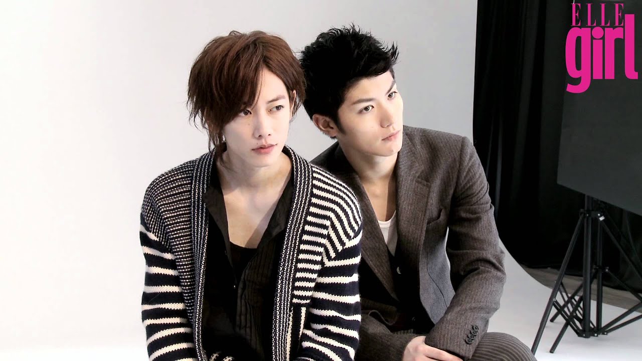 【ELLE TV JAPAN】三浦春馬＆佐藤 健の撮影舞台裏にカメラが潜入！