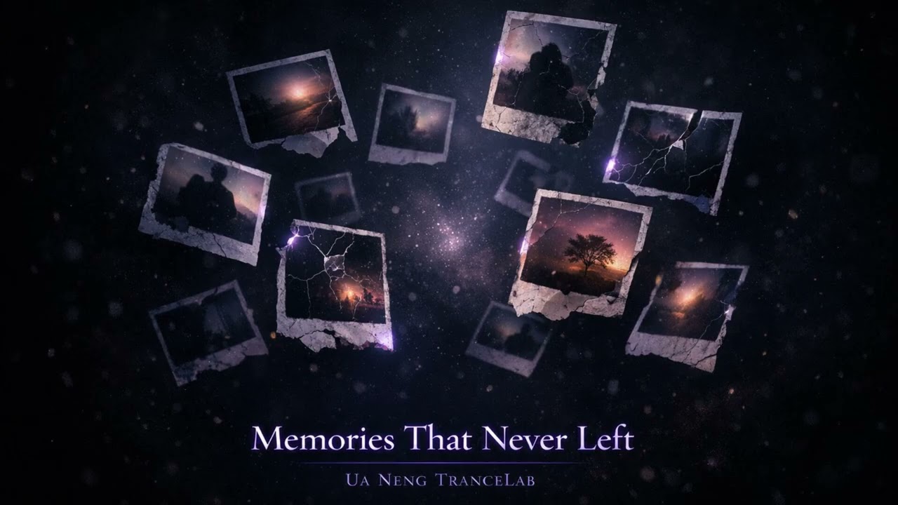 UA NENG - Memories That Never Left (Old School Trance X Dark Trance)