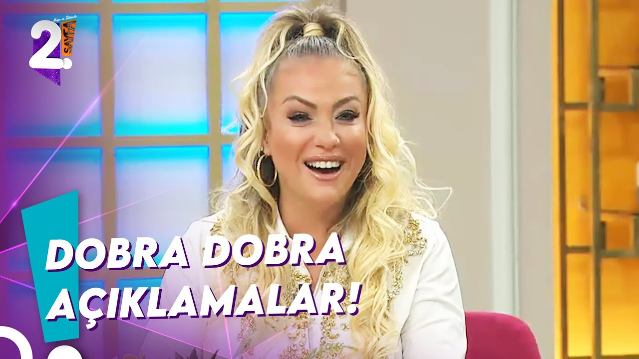 Müge ve Gülşen'in Konuğu Yeliz Yeşilmen | Müge ve Gülşen'le 2. Sayfa 251. Bölüm