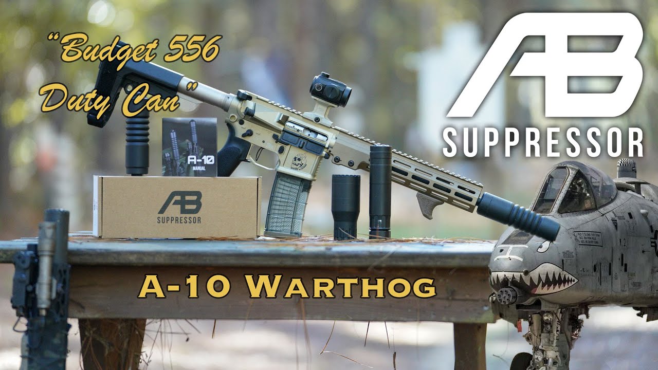 AB Suppressor 