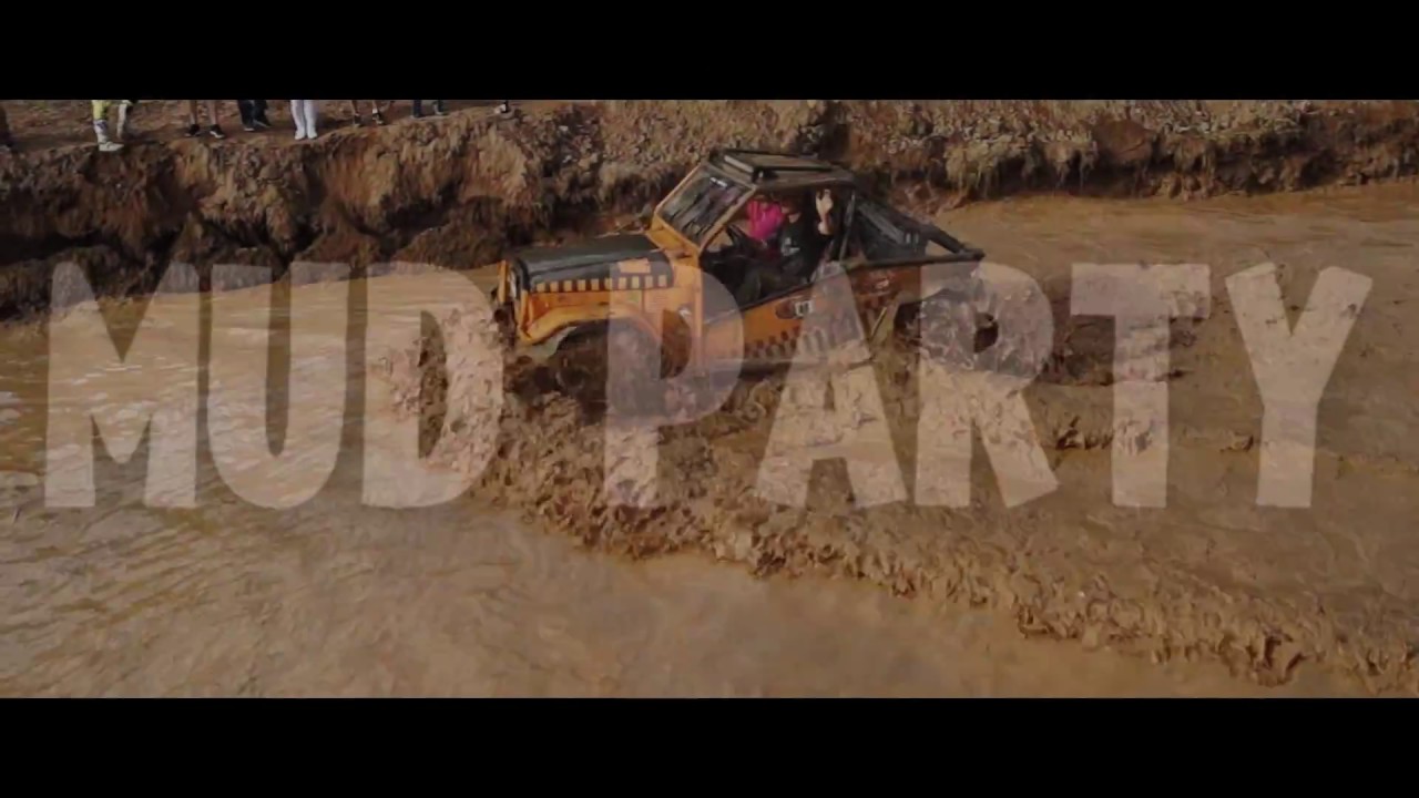 MUDPARTY V JELENIA G&Oacute;RA 2017