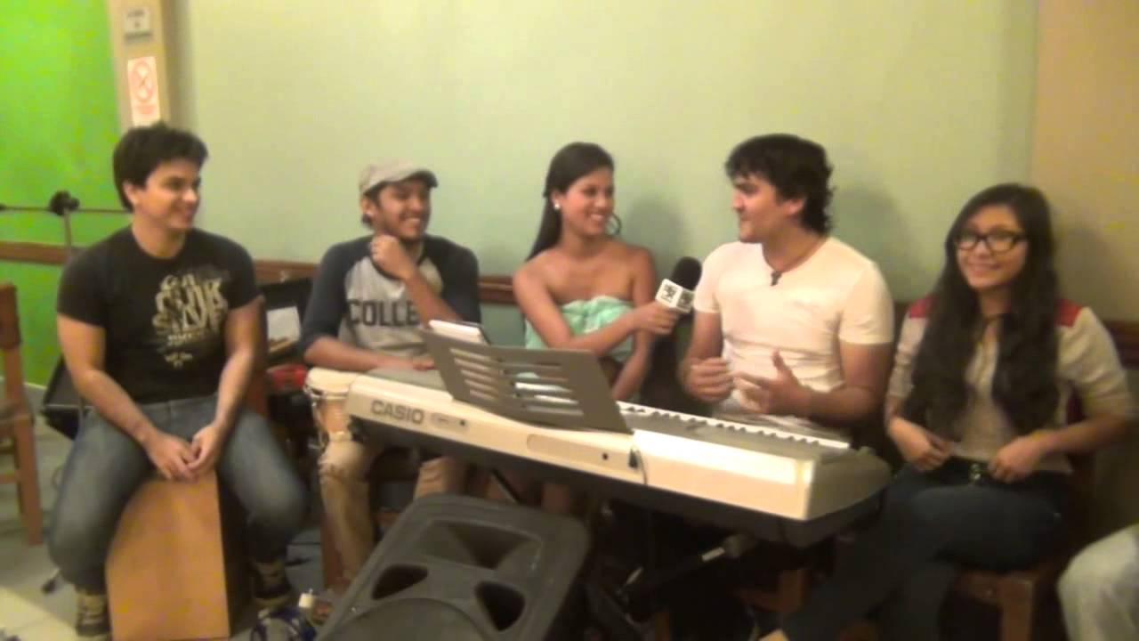MADE IN TARAPOTO - LOS RAFFAS en la CANGA