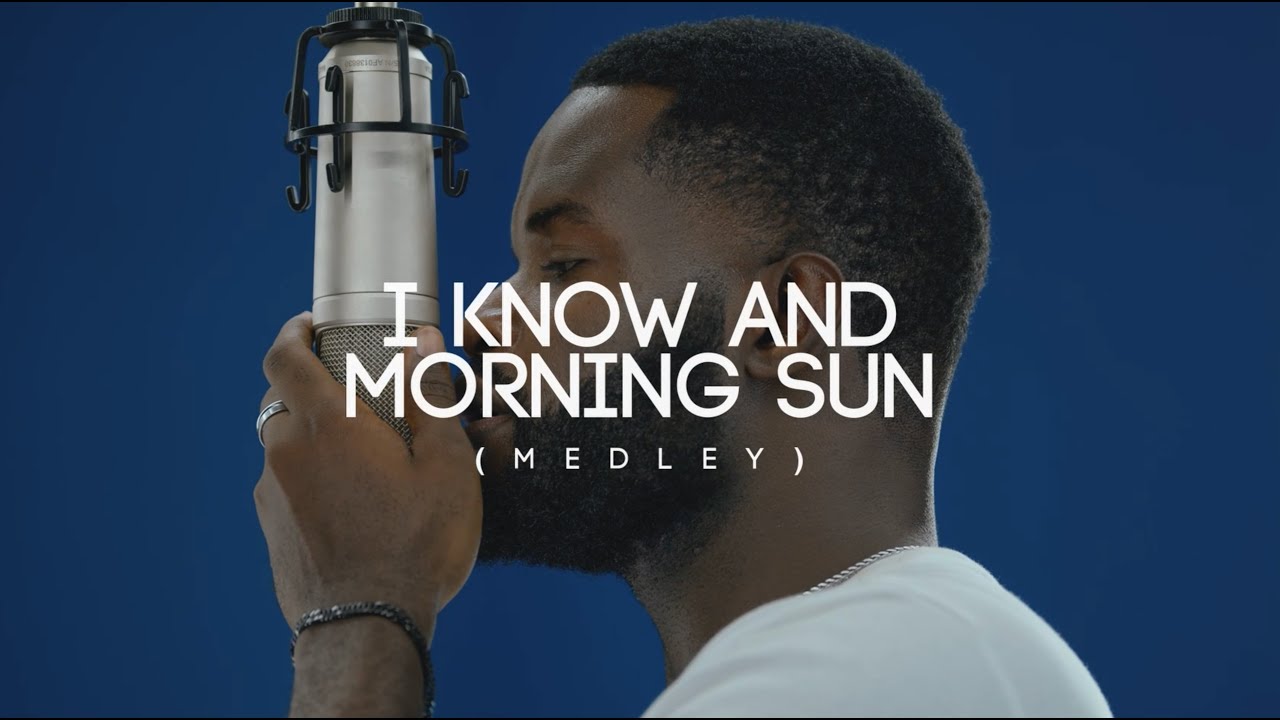 MARIZU - I Know and Morning Sun Medley  - QUIET TIME EP [Official VIDEO]
