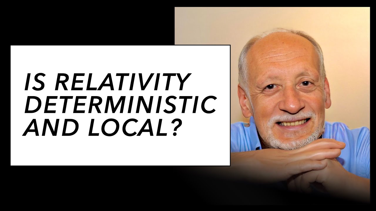 Nicolas Gisin on intuitionism, indeterminacy, quantum gravity | Thing in itself w/ Ashar Khan