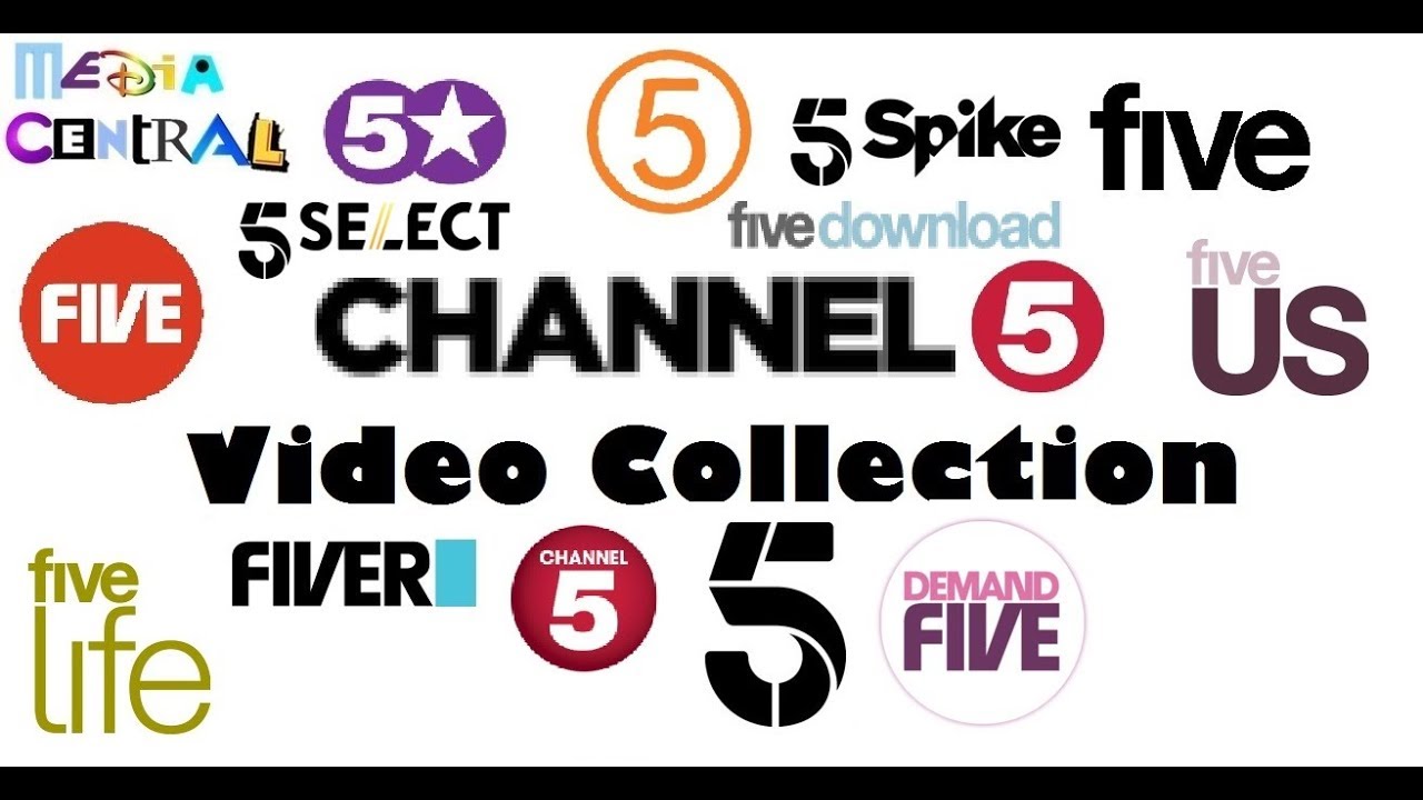 Channel 5 Video Collection