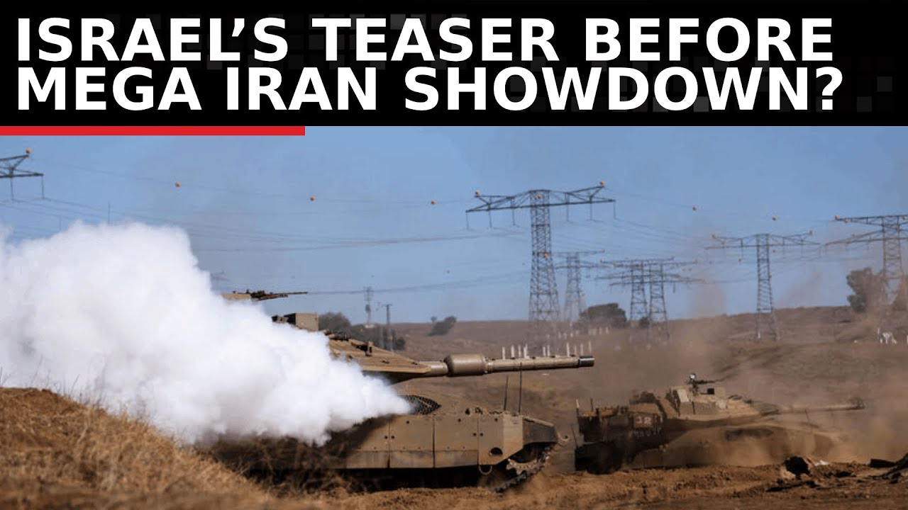 Tensions Escalate: Assassination in Tehran Amid Gaza Conflict | TN World | Times World | World News