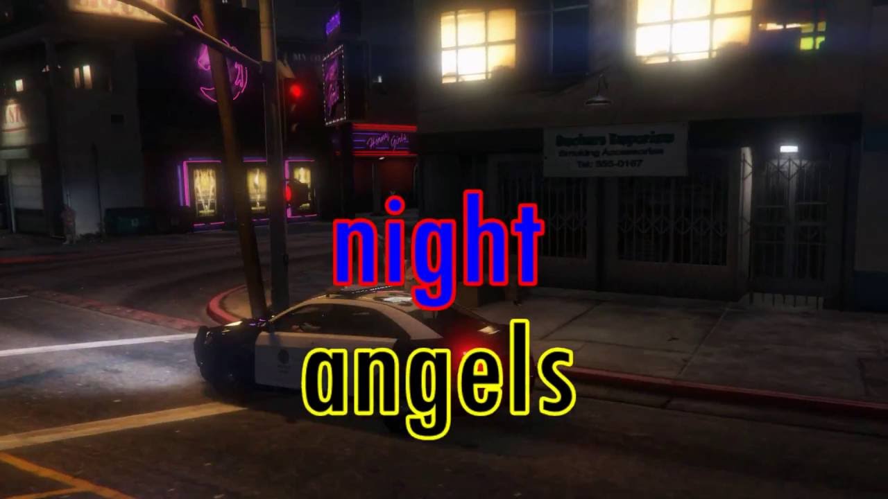 LSPDFR: night angels