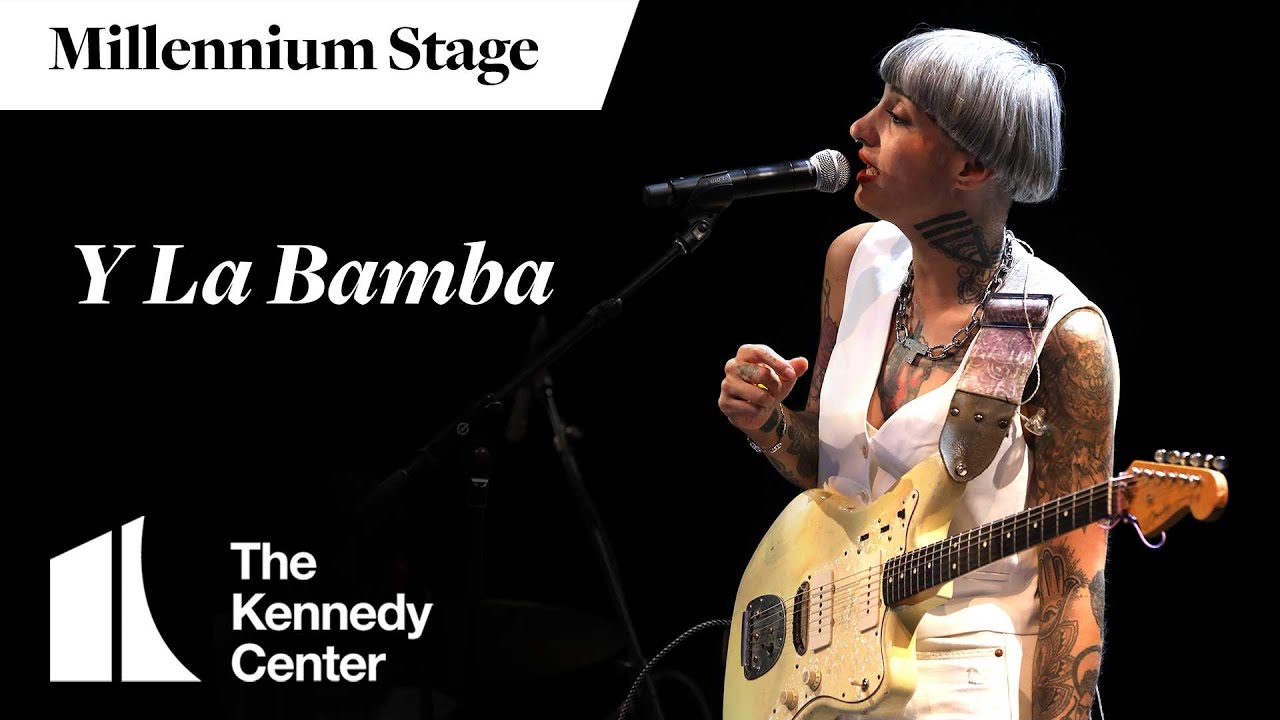 Y La Bamba - Millennium Stage (September 22, 2023)