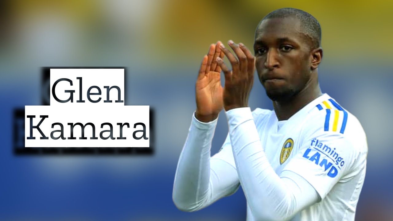 Glen Kamara | Skills and Goals | Highlights