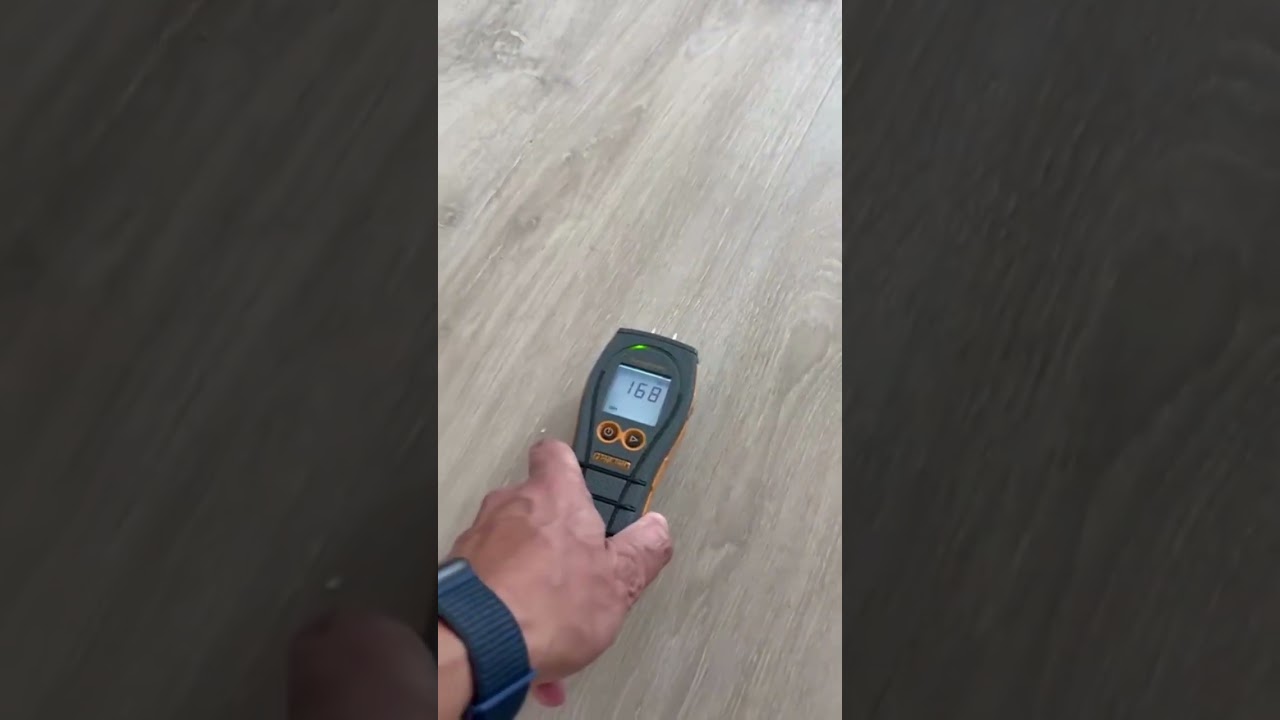 Invisible Water Damage from Dishwasher Leak - What We Found (Part 1)