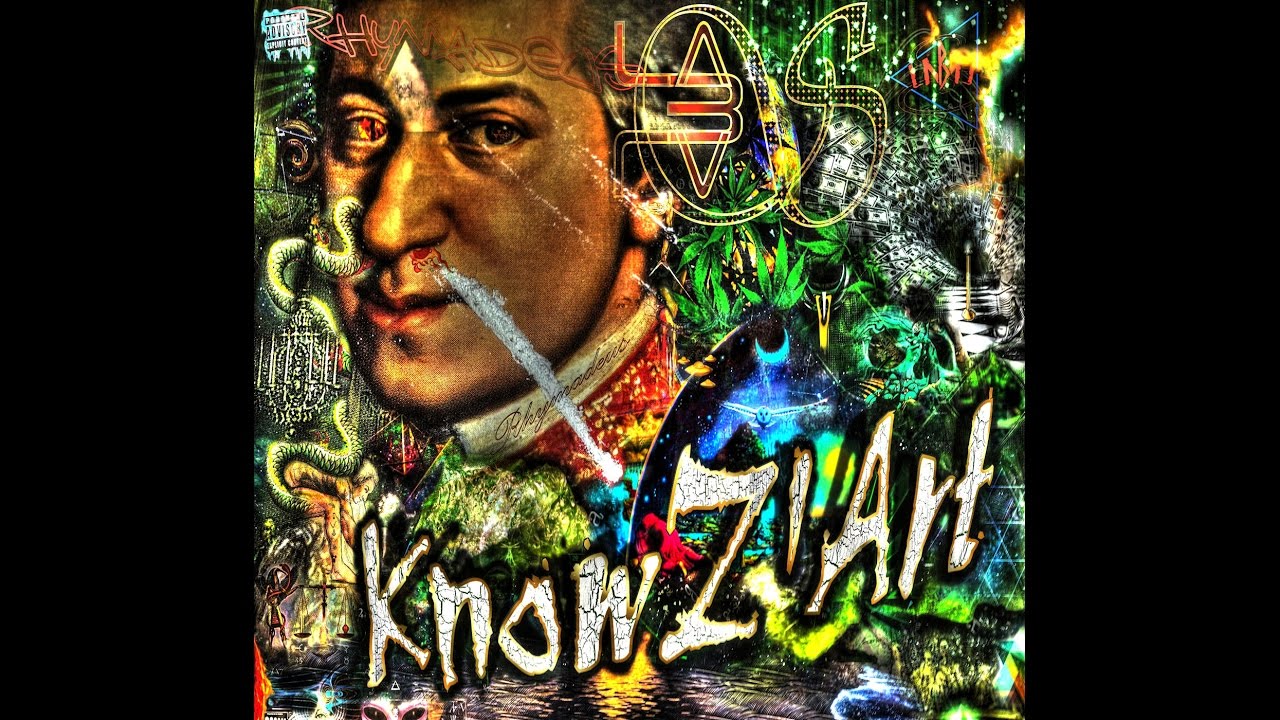 AfterGlow - LABAL-S (Prod. by Agallah) RHYMADEUS KNOWZART Mixtape 2016