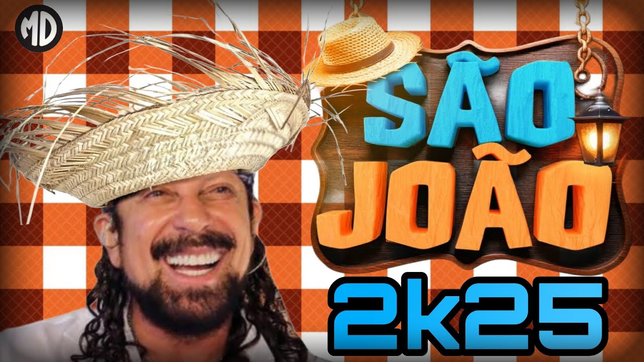 BELL MARQUES ESQUENTA S&Atilde;O JO&Atilde;O 2025 CD PROMOCIONAL S&Atilde;O JO&Atilde;O 2025  ATUALIZADO