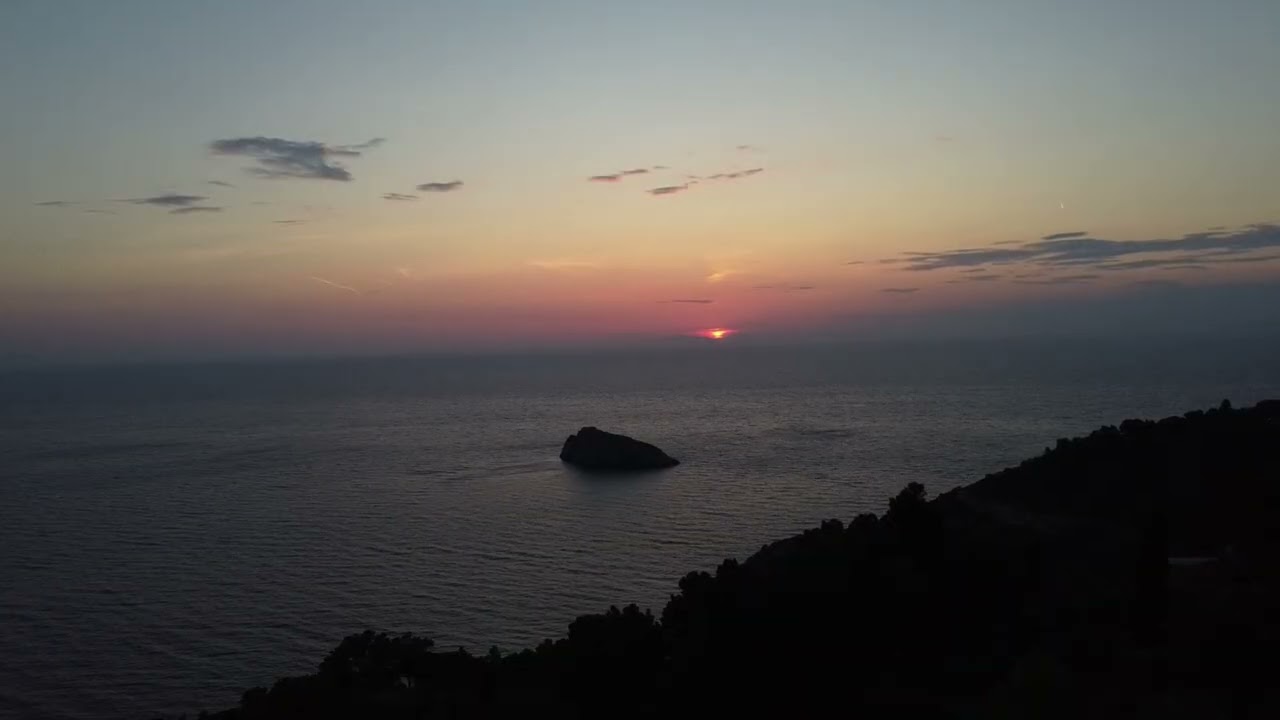Via spigolo di Canne d'organo e spigolo Bonatti Capo d'Uomo ARGENTARIO