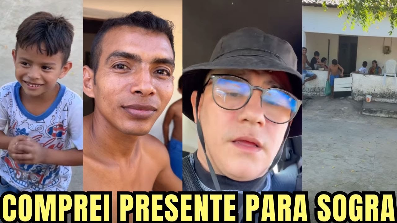 🔥😂COMPRE UM PRESENTE PRA MINHA SOGRA #segurança #carlinhosmaia #ranchodomaiaaovivo #wesele