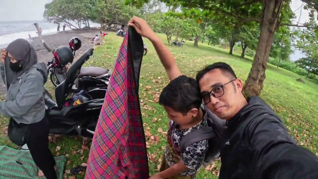 barbeque di pantai kerobokan I Buleleng I Bali
