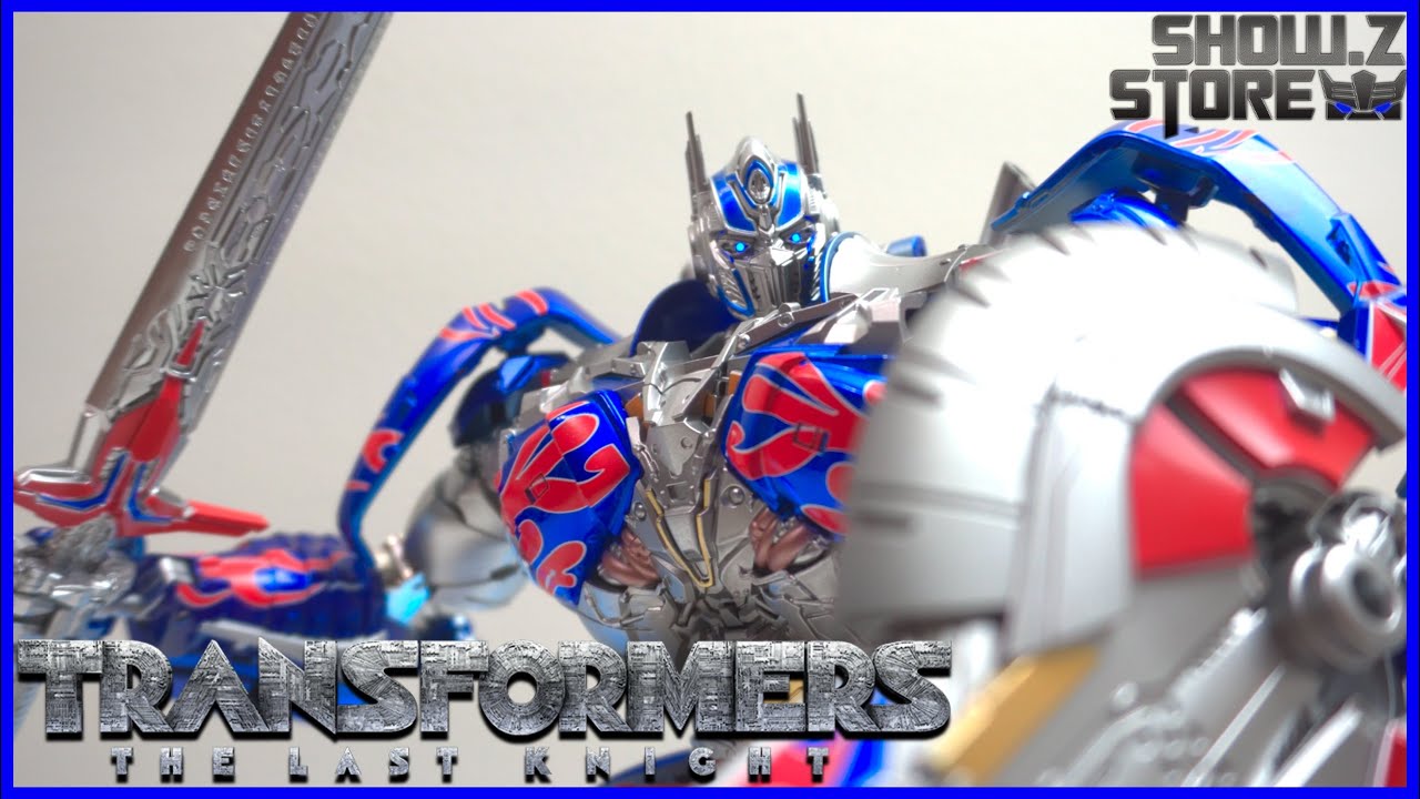 BS-03 CYBERTRON CAVALIERS (KO CHALLENGER) KNIGHT OPTIMUS PRIME REVIEW! [Teletraan Reviews 25]