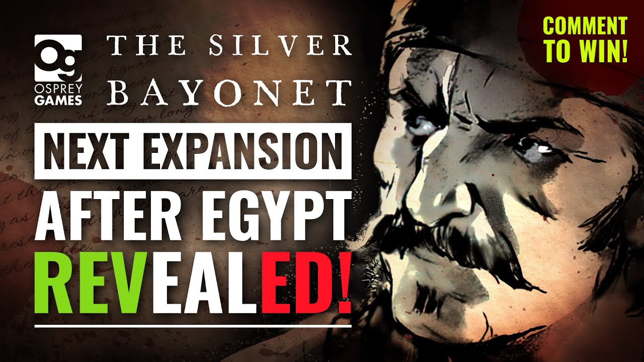 Exclusive! The Silver Bayonet's Next Expansion Revealed! | The Silver Bayonet Week