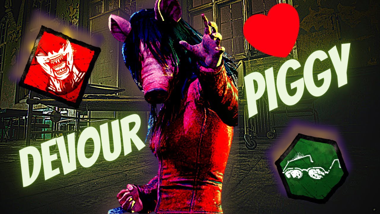 Dead by Daylight Mobile - Devour Pig Gameplay - Devour Hope Series DBD