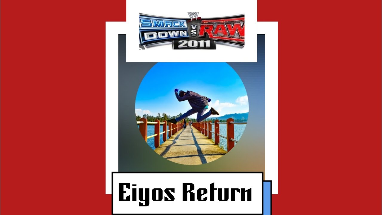 The Return Of new Eiyos @EIYOS_