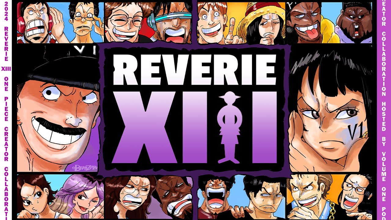 REVERIE XIII: Jay D. Legend, Tekking 101, Artur, KOL, Rogersbase, BDA Law and MORE!!
