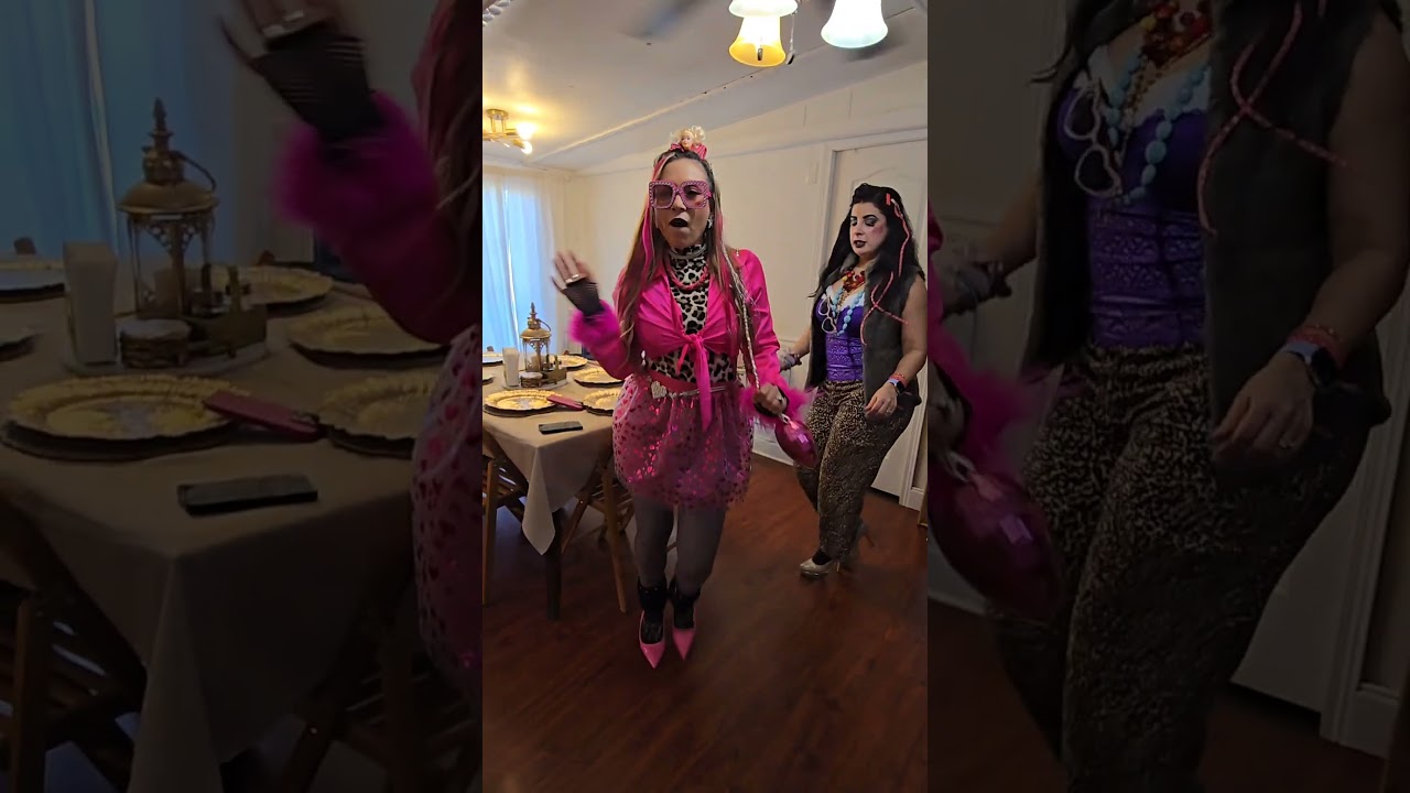 Fiesta tematica Nacarandas
