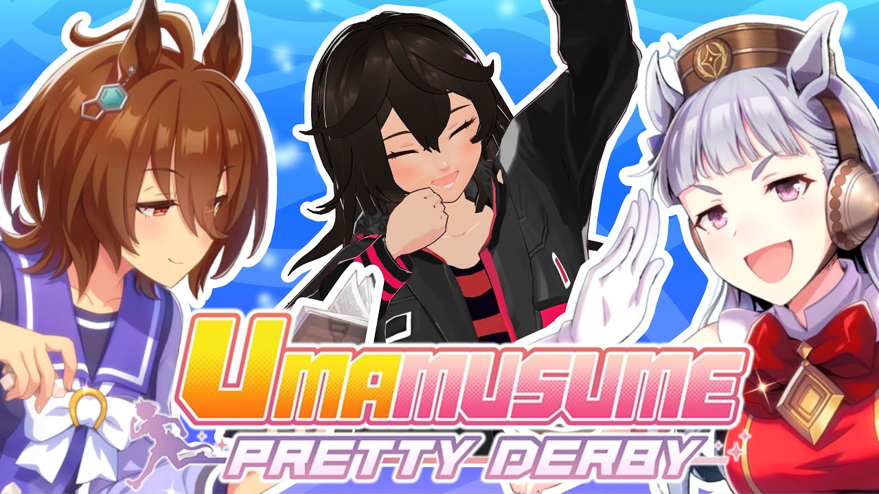 Drip or Drown w/ Anges Tachyon | Umamusume: Pretty Derby