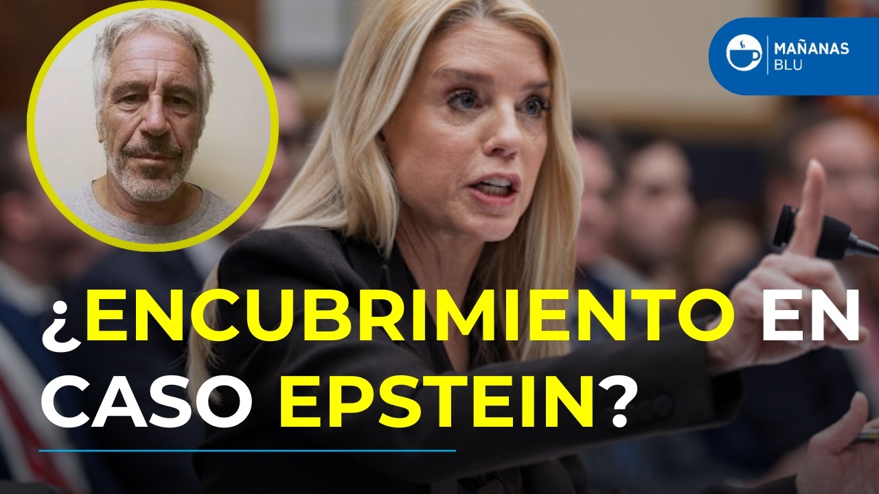 Tenso careo de Pam Bondi en el Congreso: Acusaciones de encubrimiento y mentiras en el caso Epstein