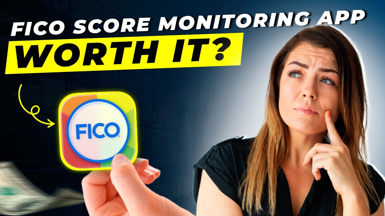 myFICO Score Monitoring App Review 2026 | Pros and Cons &ndash; Honest & Unbiased