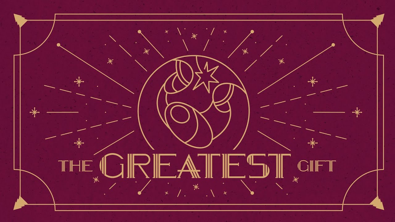 20251130 | ADVENT The Greatest Gift - KING (1 Peter 2.11-17)