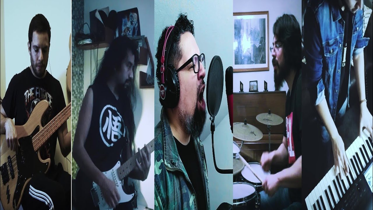 The Drapery Falls - Opeth  (Peruvian Cover)