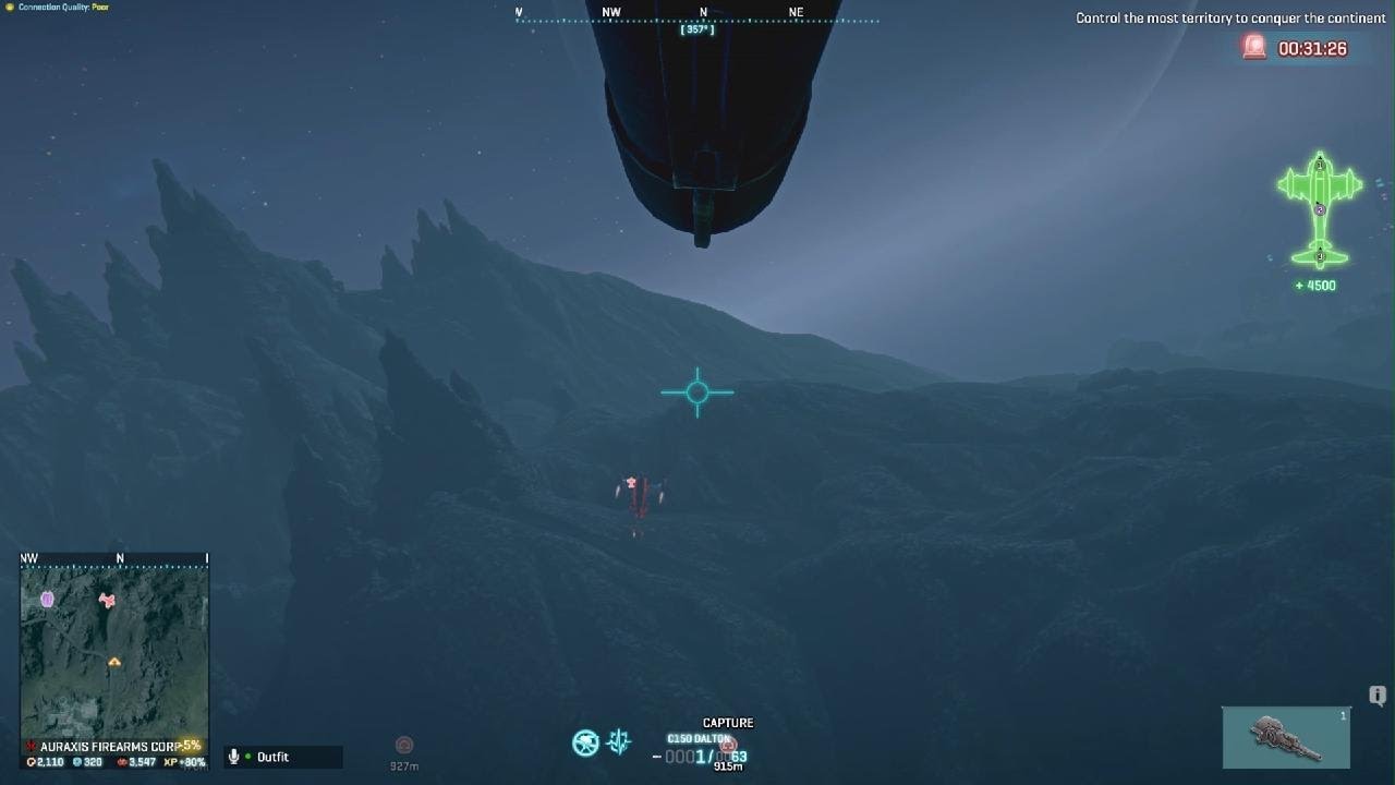 This monster never fail