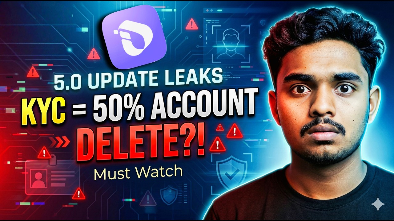 Interlink 5.0 LEAK 😳 &ndash; KYC Done? Your Accounts May Be Deleted!