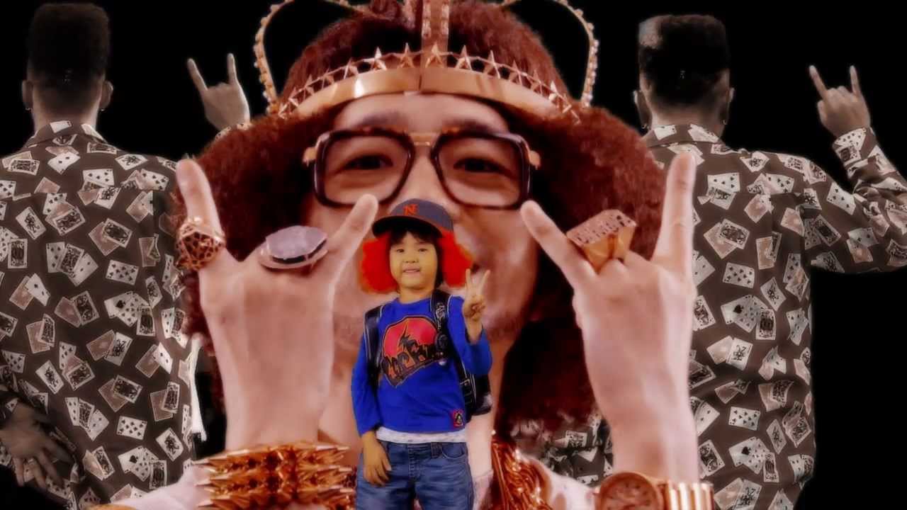ZEN-LA-ROCK 『GET IT ON !!!!!』