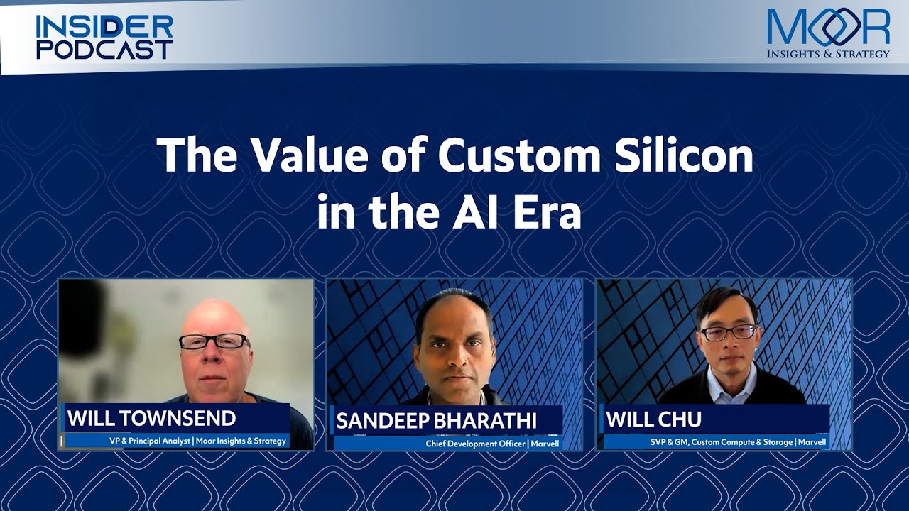The Value of Custom Silicon in the AI Era