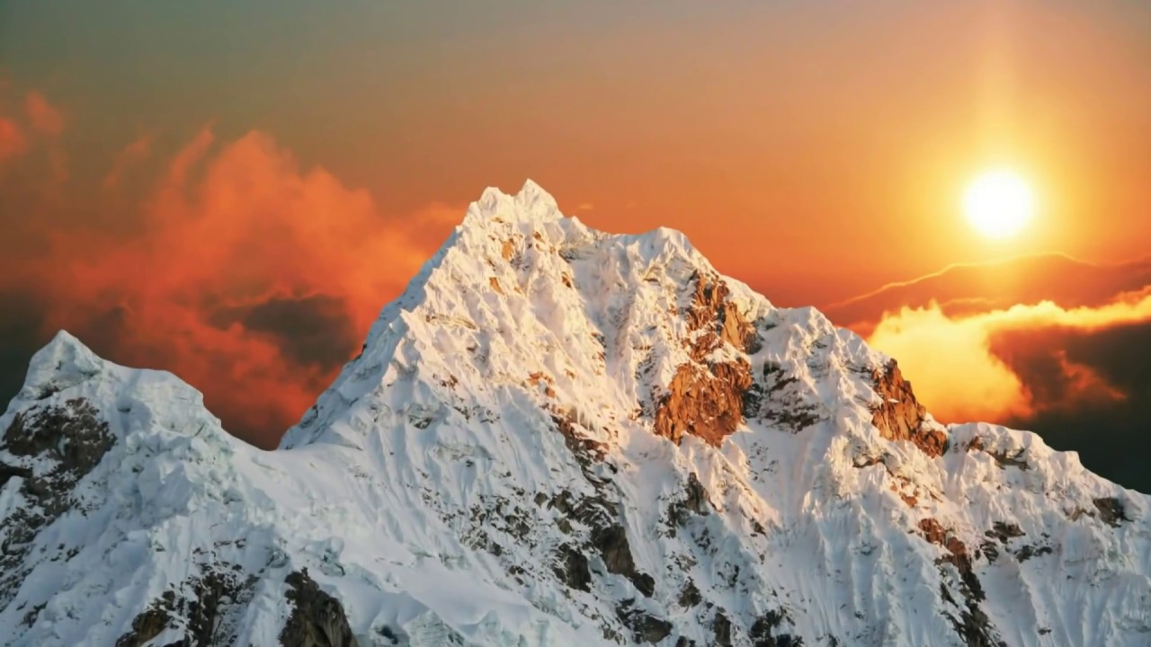 Beautiful Nature Images - Relaxing Music