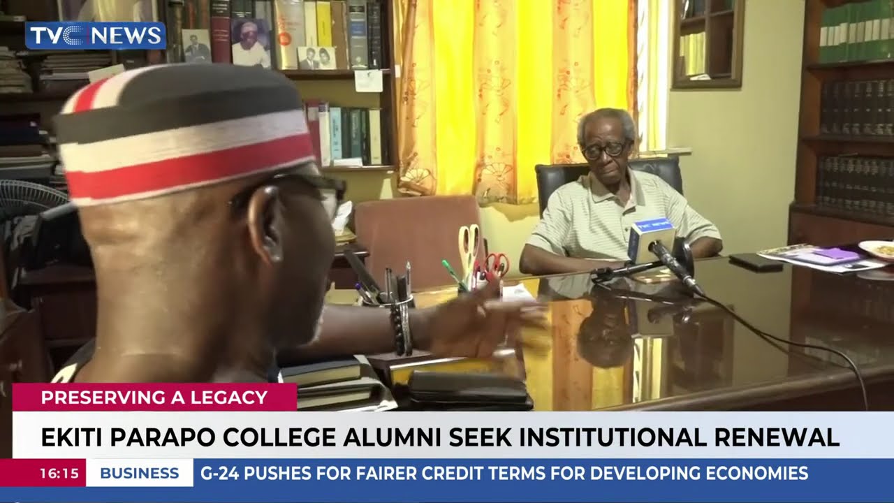 Ekiti Parapo College Alumni Seek Institutional Renewal