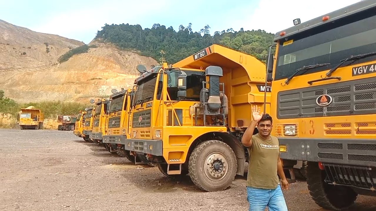 খুব সহজে ড্রাম ট্রাক চালানো শিখতে চাইলে ভিডিওটা দেখুন কিভাবে দামটা শিখবেন