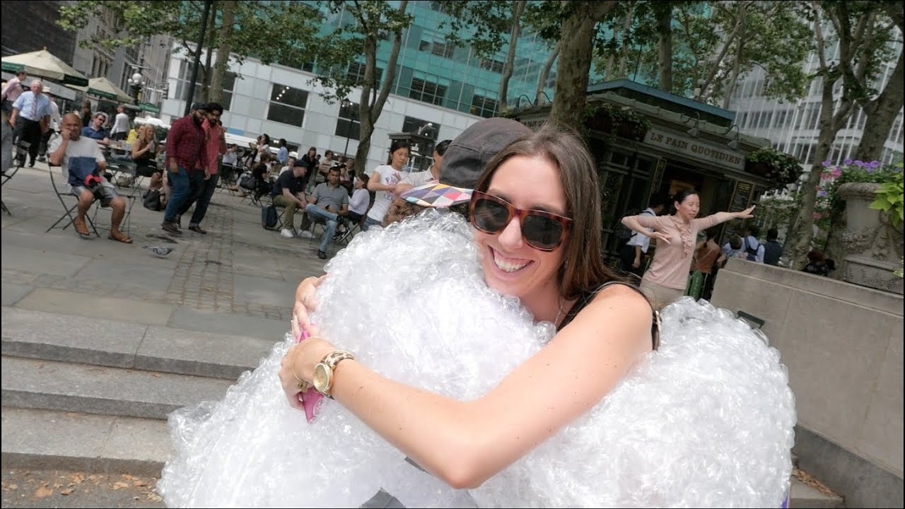Hug Me New York