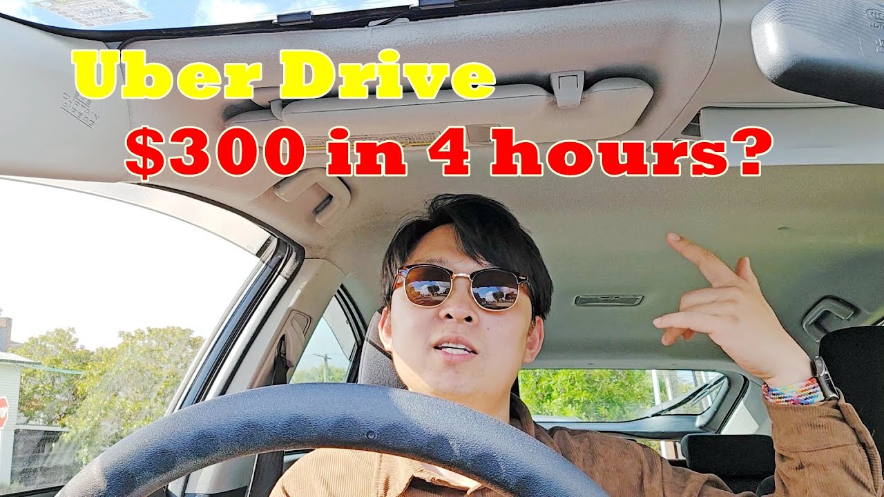 How Much Can I Earn Driving for Uber in Auckland in 2025? (New Zealand Uber Experience)
