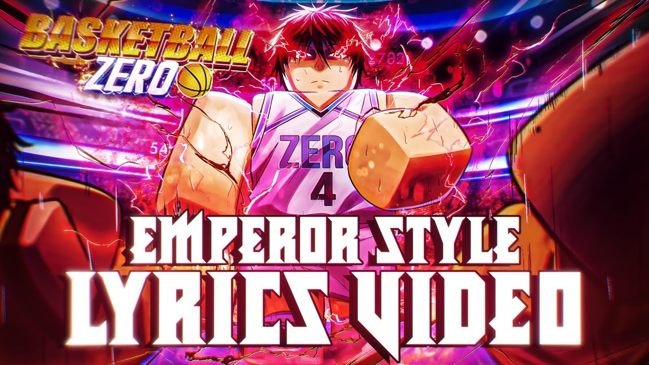 Emperor Awakening Theme Full Version |  Basketball Zero OST