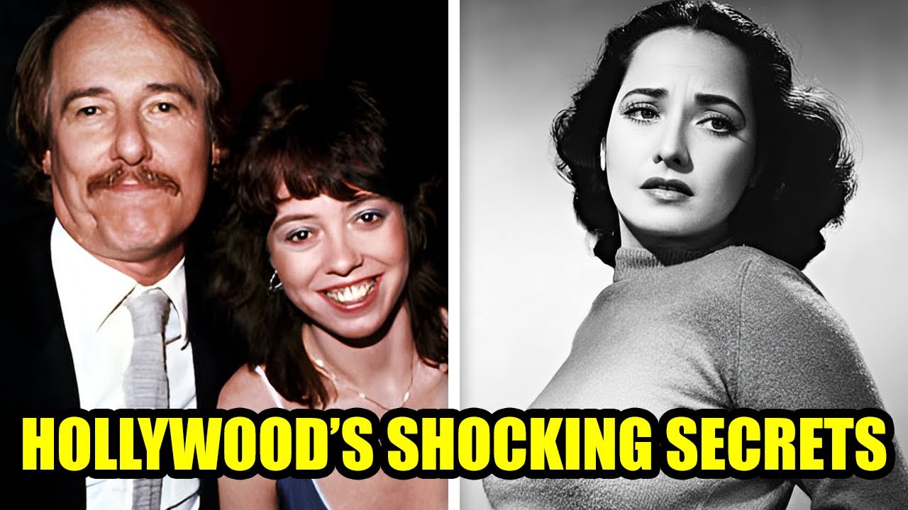 20 Most Shocking Family Secrets Hidden by Hollywood&rsquo;s Greatest Stars