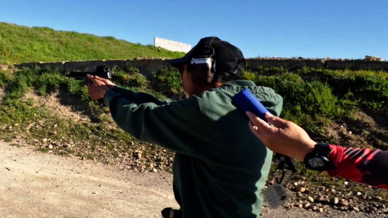 Sky’s March 2026 SOAP USPSA Match 