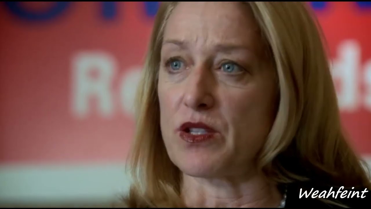 President Caroline Reynolds Steps Down: Resignation Due to Cancer Caused by Scofield's Influence