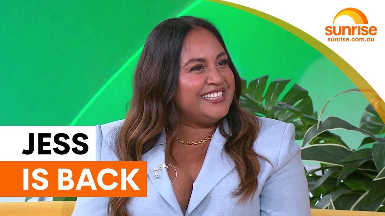 Jessica Mauboy returns to Australian Idol after 20 years | Sunrise