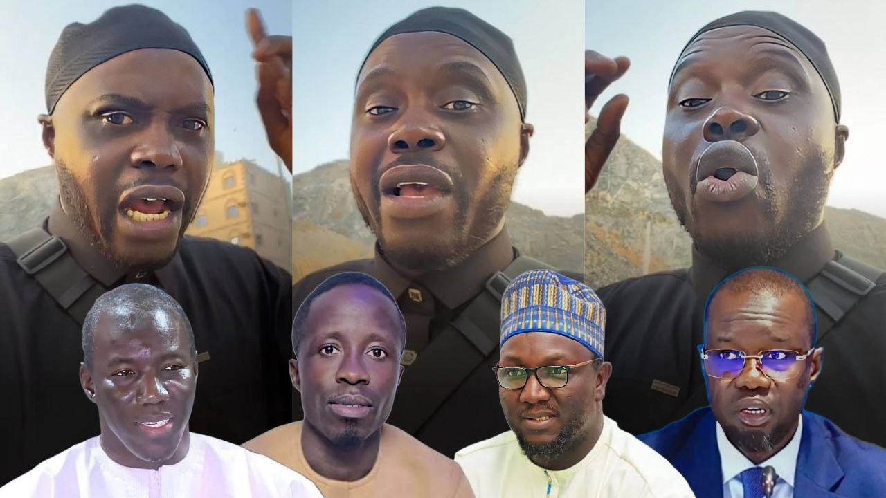 MOLLAH MORGUN EN DIRECT OUSMANE SONKO LIMOU DEFF CHEIKH OMAR DIAGNE AK ABDOU NGUER